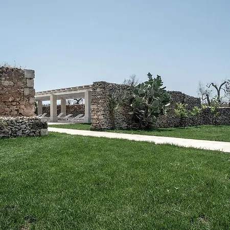 Masseria Berzario Alloggio per agriturismo