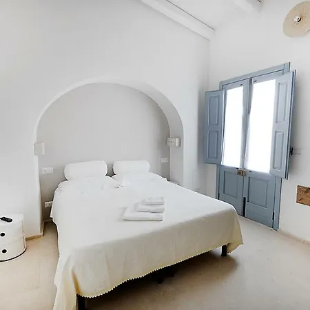 Alloggio per agriturismo Masseria Berzario Melendugno