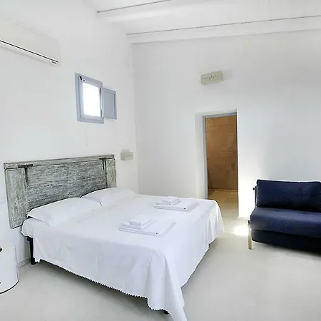 Alloggio per agriturismo Masseria Berzario