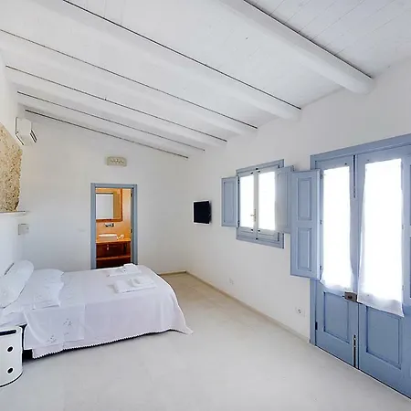 Alloggio per agriturismo Masseria Berzario Melendugno