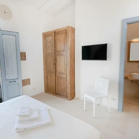 Alloggio per agriturismo Masseria Berzario Melendugno