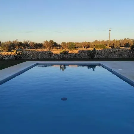 Masseria Berzario *