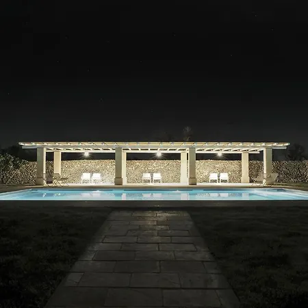 Agroturismo Masseria Berzario *