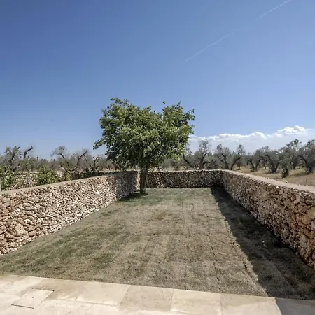 Séjour à la ferme Masseria Berzario *