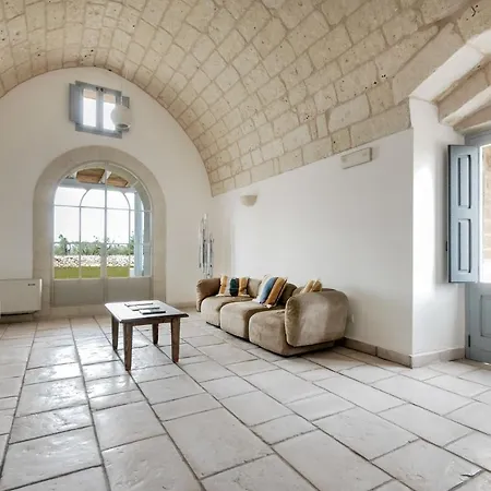 Masseria Berzario Agroturismo *