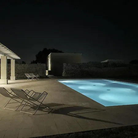 Agroturismo Masseria Berzario Melendugno