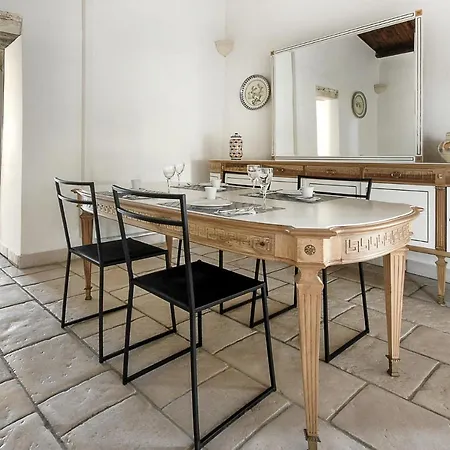 Séjour à la ferme Masseria Berzario