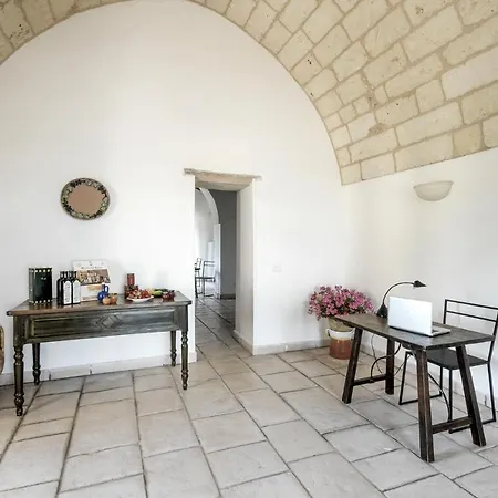 Masseria Berzario Melendugno