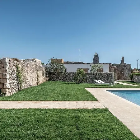 Agroturismo Masseria Berzario