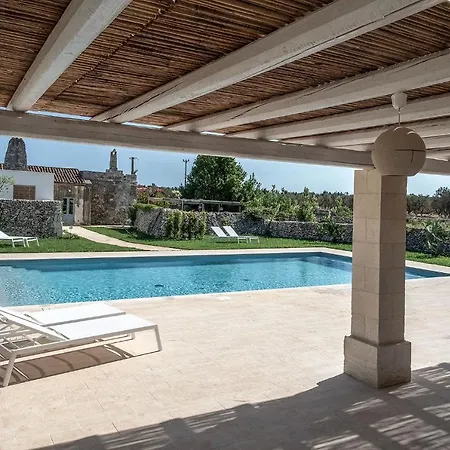 Masseria Berzario Melendugno