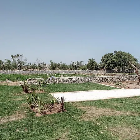 Séjour à la ferme Masseria Berzario Melendugno