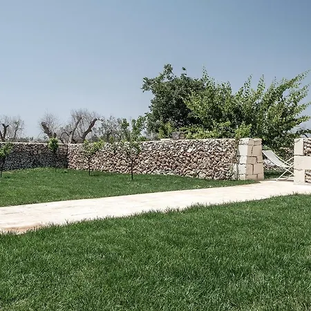 Agroturismo Masseria Berzario