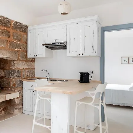Séjour à la ferme Masseria Berzario Melendugno