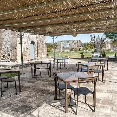 Agroturismo Masseria Berzario *