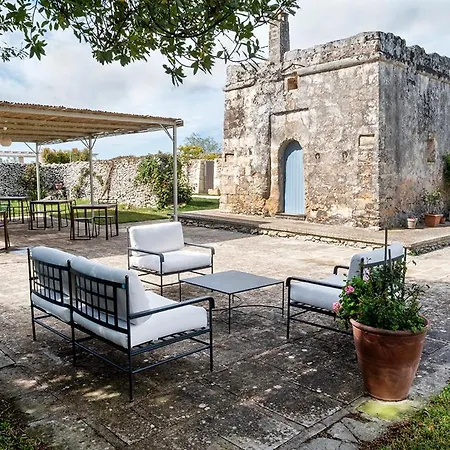 Masseria Berzario Melendugno
