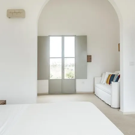 Agroturismo Masseria Berzario *