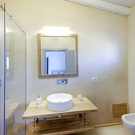 ファームステイ Masseria Berzario *