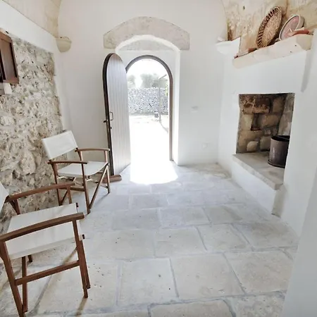 Masseria Berzario * Melendugno